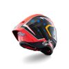 CAPACETE ALP SR10 MILLER VERMELHO -4-